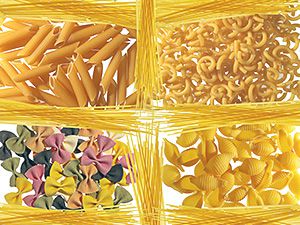 07- Les différentes technologies de fabrication de pâtes