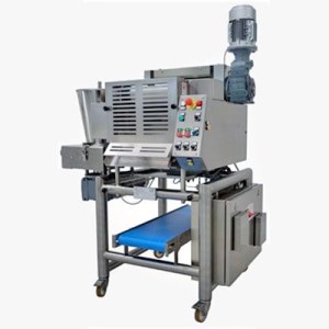 Cappelletrice ou machines professionnelles pour la production de cappelletti - Machine pour pâtes cappelletti TECH-250MC