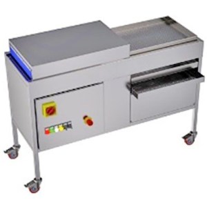 Pasteurisateurs pour pâtes, pâtes farcies, gnocchi TECH-ACE